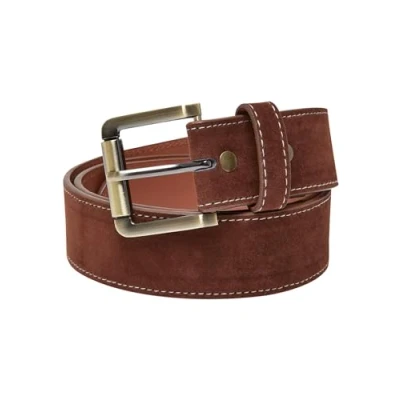 Image of Urban Classics Unisex Belt, Size: L/XL, Brown