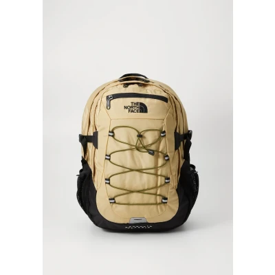 Image of The North Face Men&#039;s Borealis Classic Sports Backpack (Pack of 1), Khaki Stone/Tnf Black, Einheitsgröße,
