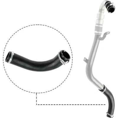 Image of Charger Air Hose GATES 09 0665