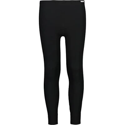 Image of CMP KIDS LONG PANT Unisex Base layer for kids, Size: 4y, Nero
