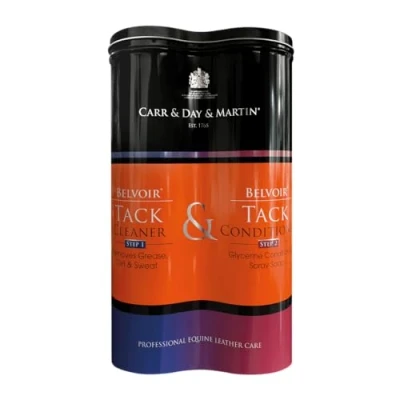 Image of Carr &amp; Day Martin Leather Care Duo 2x 500 ml