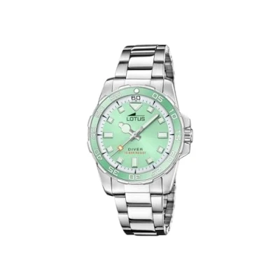 Image of Lotus Trendy Silver Watch 18937/5