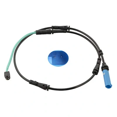 Image of Warning Contact, brake pad wear FEBI BILSTEIN 104576
