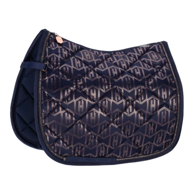 Image of Eskadron FW&#039;23 Heritage Glossy saddlepad