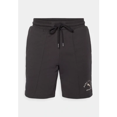 Image of PUMA Men&#039;s Class 8&quot; Pintuck Short Tr Knitted Shorts