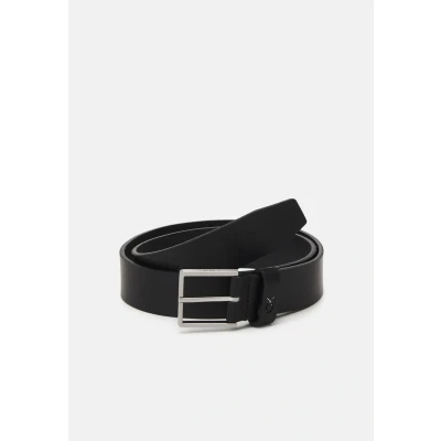 Image of Calvin Klein Formal BELT 3,5 CM Belt, Men&#039;s, Size: 32, Black