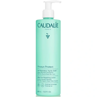 Image of Caudalie Vinosun After Sun Repairing Lotion 400ml