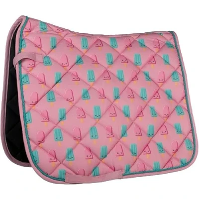 Image of HKM Saddle Pad Ice Cream