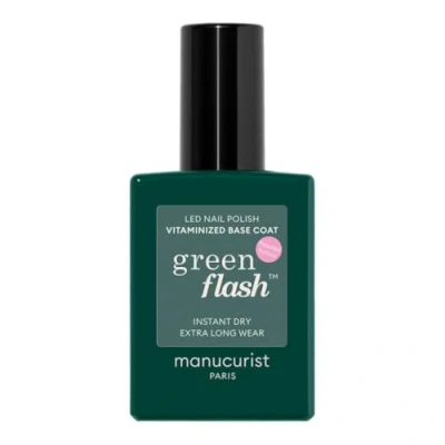 Image of Manucurist Green Flash™ Vitamin Base Coat
