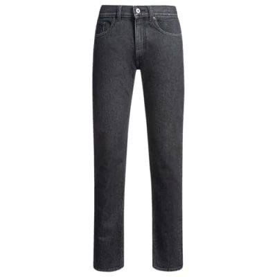 Image of HUGO ASH Slim fit jeans, Men&#039;s, Size: 29x32, Charcoal