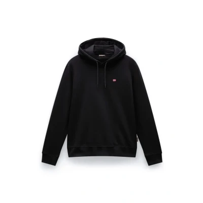 Image of Napapijri Balis Hoodie, Men&#039;s, Size: Small, Black