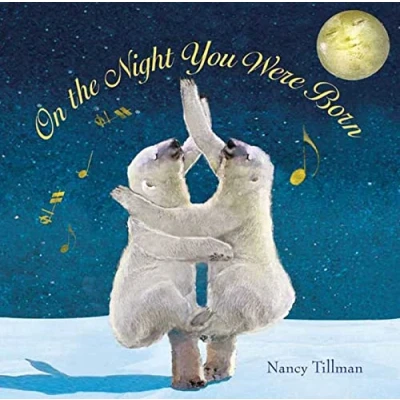 Image of On the Night You Were Born: a Special Gift for New Baby