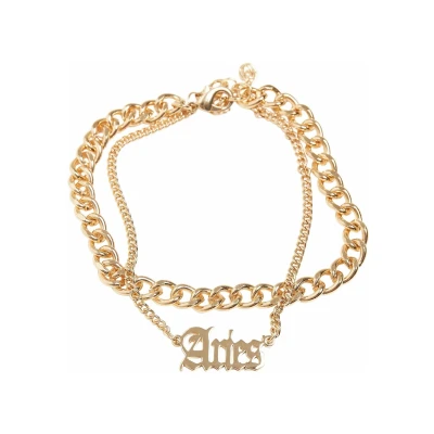 Image of Urban Classics Anklet, Women&#039;s, Size: S/M, Aries