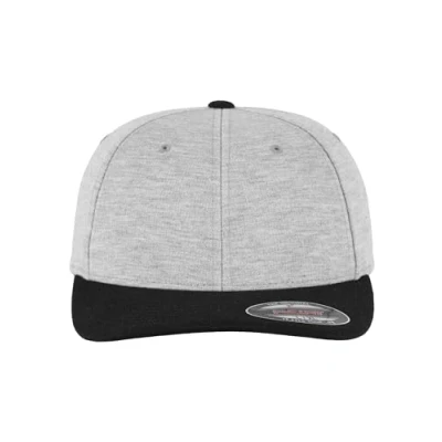 Image of Flexfit Cap, Size: L/XL, Grey/black