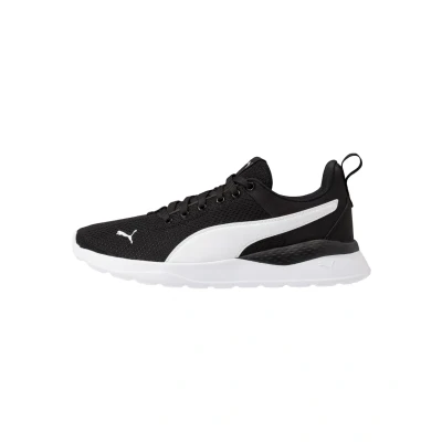 Image of Puma Anzarun LITE Unisex Neutral running shoes, Size: 10, Black/white Synthetics/textile