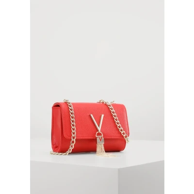Image of Valentino Bags Divina Across body bag, Women&#039;s, Size: One Size, Rosso