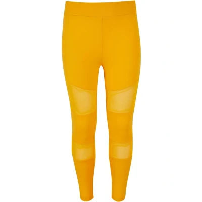 Image of Urban Classics TECH Leggings Trousers for kids, Size: 5 6y, Magicmango