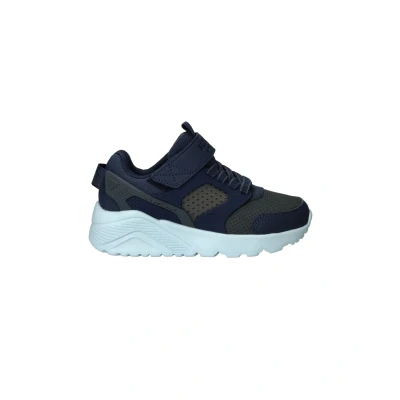 Image of Skechers UNO LITE Trainers for kids, Size: 12.5K, Blauw High quality imitation leather