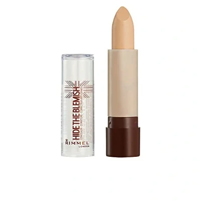 Image of Rimmel Hide the Blemish Concealer (Various Shades) Soft Honey