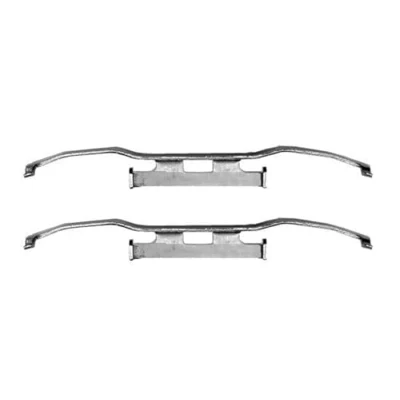 Image of Accessory Kit, disc brake pad BOSCH 1 987 474 309