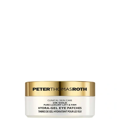 Image of Peter Thomas Roth Gold Hydra Gel Eye Mask 30 Pairs