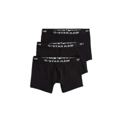 Image of G STAR 3ER PACK Pants, Men&#039;s, Size: Large, Schwarz