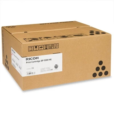 Image of Ricoh Type SP 5200HE 406685 5200S/5210SF 25K Toner