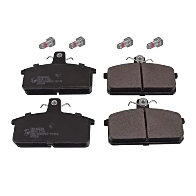 Image of brake Pad Set, disc FEBI BILSTEIN 170857