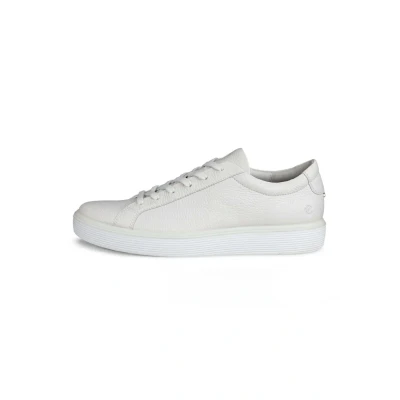 Image of ECCO Men&#039;s Soft 60 Premium Sneaker, White, 8 8.5