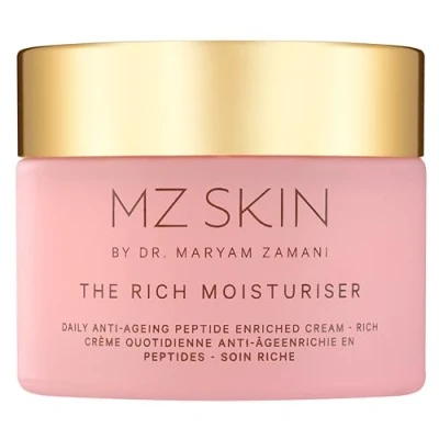 Image of MZ SKIN Rich Moisturiser 50ml