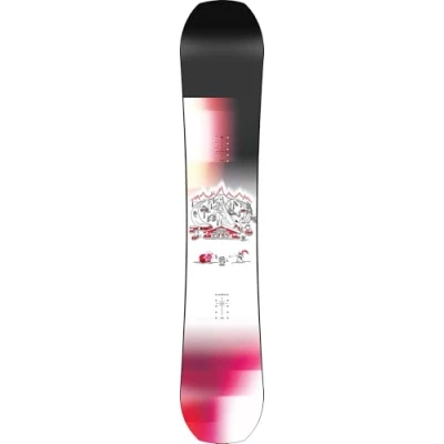 Image of Nitro Team Pro x MK 24/25 Snowboard