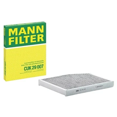 Image of Filter, interior air MANN FILTER CUK 29 007