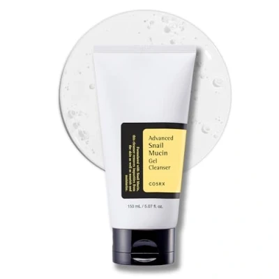 Image of COSRX Advanced Snail Mucin Gel Cleanser 150ml