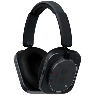 Image of Nothing Headphone (1) Black