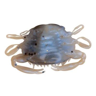 Image of Berkley Gulp! Saltwater Peeler Crab 2in Shad Molting (5 pieces)