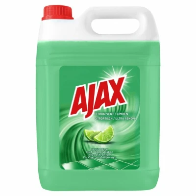 Image of Ajax lime all purpose cleaner, 5 litres