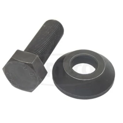 Image of Bolt Set, crankshaft pulley CORTECO 80001269