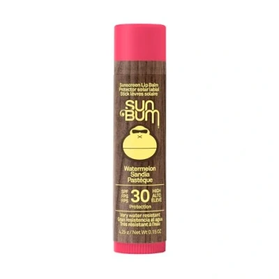 Image of Sun Bum Original SPF30 Lip Balm 4.25g (Various Options) Watermelon