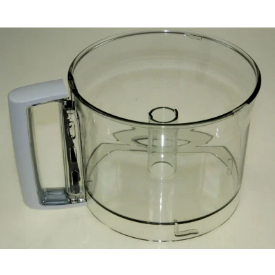 Image of Magimix 17339 mixing bowl white handle CS5200