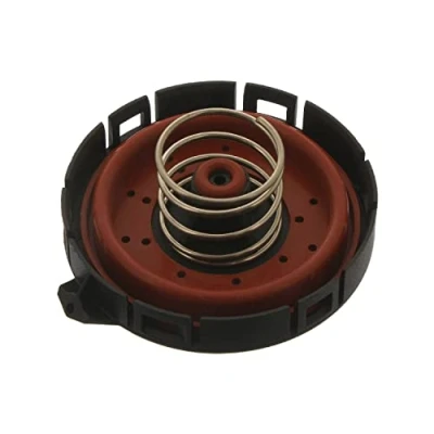 Image of Valve, engine block breather FEBI BILSTEIN 45181