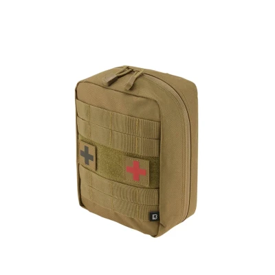 Image of Brandit Pouch Large Suit bag, Size: One Size, Camel