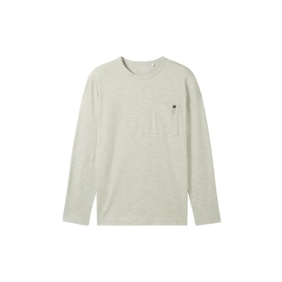 Image of TOM TAILOR Herren Longsleeve T Shirt