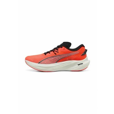 Image of PUMA Electrify Nitro 3, Unisex Adult Running Shoes, orange, 8 UK