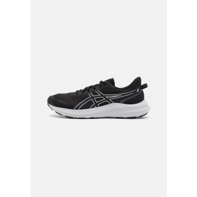 Image of Asics JOLT 5 Road running shoes, Men&#039;s, Size: 11, Black/white Textile/synthetics