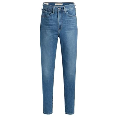 Image of Levi&#039;s Women&#039;s Retro High Skinny Jeans, Run the World, 34W / 32L