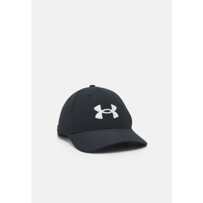 Image of Under Armour GOLF Cap, Men&#039;s, Size: One Size, Black/white