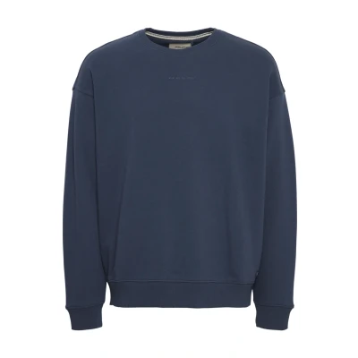 Image of BLEND Men&#039;s Sweatshirt, 194024/Dress Blues, L