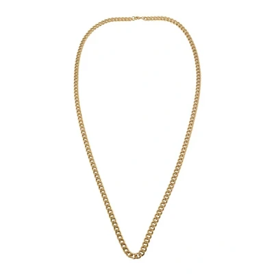 Image of Akitsune Necklace goldcoloured, Men&#039;s, Size: 80, Gold coloured