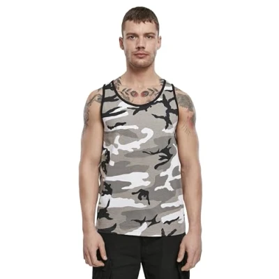 Image of Brandit Top Urban, Men&#039;s, Size: Medium, Urban