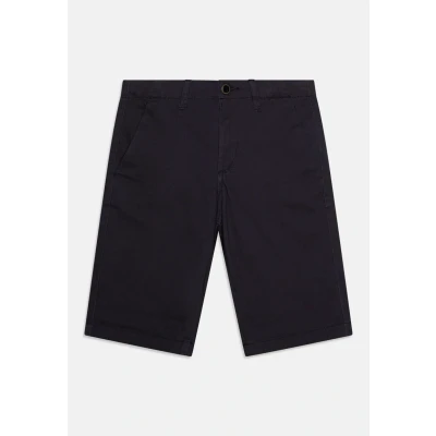 Image of JACK &amp; JONES Boy&#039;s Jpstdavid AKM Sn Jnr Jjchino Shorts Chino, Dark Blue, 170